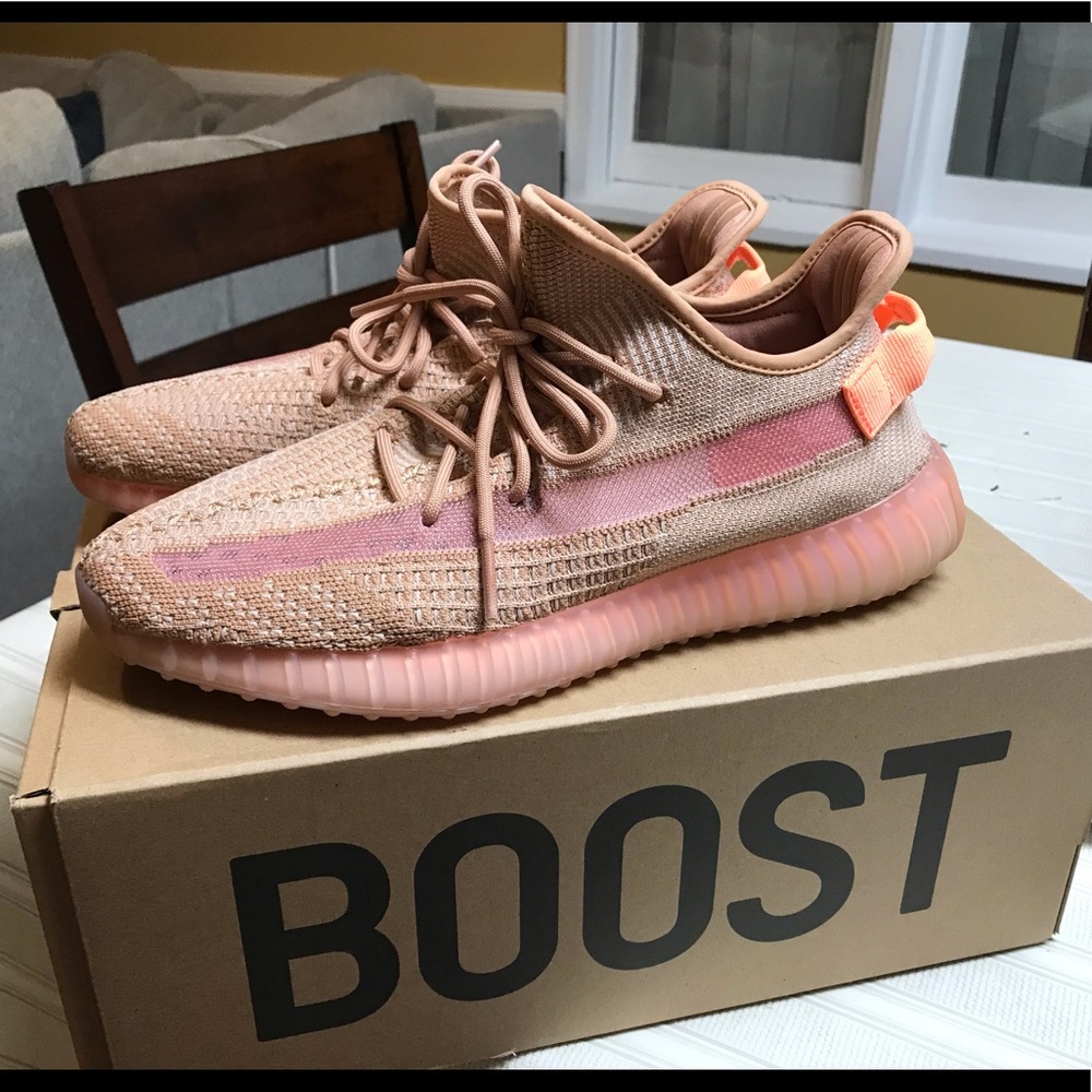 Yeezy’s Boost 350 “Clay”